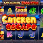 Игровой аппарат The Great Chicken Escape