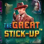 Игровой аппарат The Great Stick-Up