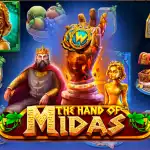 Игровой аппарат The Hand of Midas