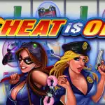 Игровой аппарат The Heat is On