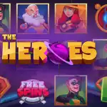 обзор слота The Heroes