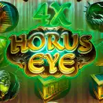 обзор слота The Horus Eye