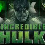 Игровой аппарат Incredible Hulk