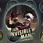 Игровой аппарат The Invisible Man