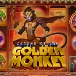 Игровой аппарат The legend of the Golden Monkey