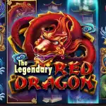 Игровой аппарат The Legendary Red Dragon