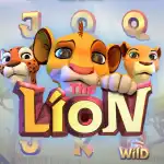 Игровой аппарат The Lion