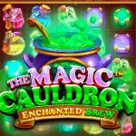 Игровой аппарат The Magic Cauldron - Enchanted Brew