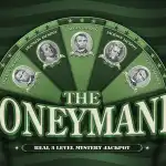 Игровой аппарат The Moneymania