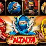 Игровой аппарат The Ninja