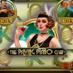 Игровой аппарат The Paying Piano Club