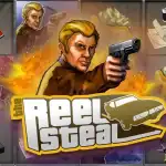 Игровой аппарат The Reel Steal