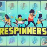 Игровой аппарат The Respinners