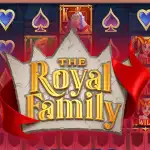 Игровой аппарат The Royal Family