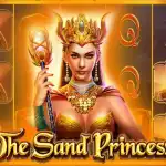 обзор слота The Sand Princess