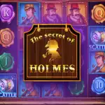 Игровой аппарат The Secret Of Holmes