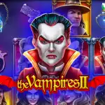 Игровой аппарат The Vampires 2