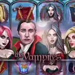 Игровой аппарат The Vampires