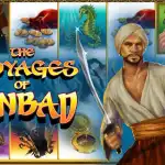 Игровой аппарат The Voyages Of Sinbad