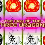 Игровой аппарат The Way of the Three Dragons