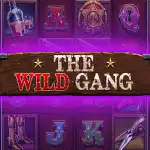 обзор слота The Wild Gang