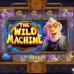 Игровой аппарат The Wild Machine