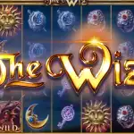 Игровой аппарат The Wiz