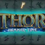 Игровой аппарат Thor Hammer Time