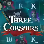 Игровой аппарат Three Corsairs