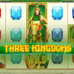 Игровой аппарат Three Kingdoms