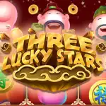 обзор слота Three Lucky Stars