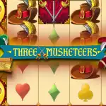 Игровой аппарат Three Musketeers