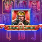 Игровой аппарат Throne of Camelot