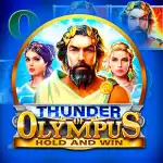 обзор слота Thunder Of Olympus