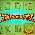 Игровой аппарат Thunderfist