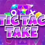 Игровой аппарат Tic Tac Take