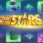 Игровой аппарат Ticket to the Stars