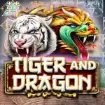 Игровой аппарат Tiger and Dragon