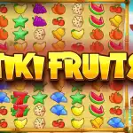 Игровой аппарат Tiki Fruits