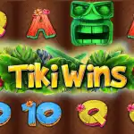 Игровой аппарат Tiki Wins