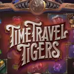 Игровой аппарат Time Travel Tigers