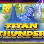 Игровой аппарат Titan Thunder