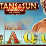 Игровой аппарат Titans of the Sun: Hyperion