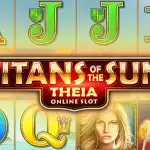 Игровой аппарат Titans of the Sun: Theia