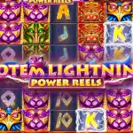 Игровой аппарат Totem Lightning Power Reels