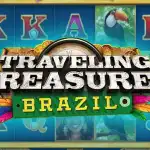 обзор слота Traveling Treasures Brazil