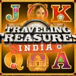 обзор слота Traveling Treasures India