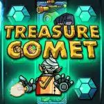 Игровой аппарат Treasure Comet