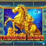 Игровой аппарат Treasure Horse