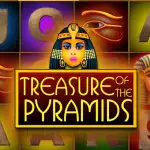 Игровой аппарат Treasure of the Pyramids